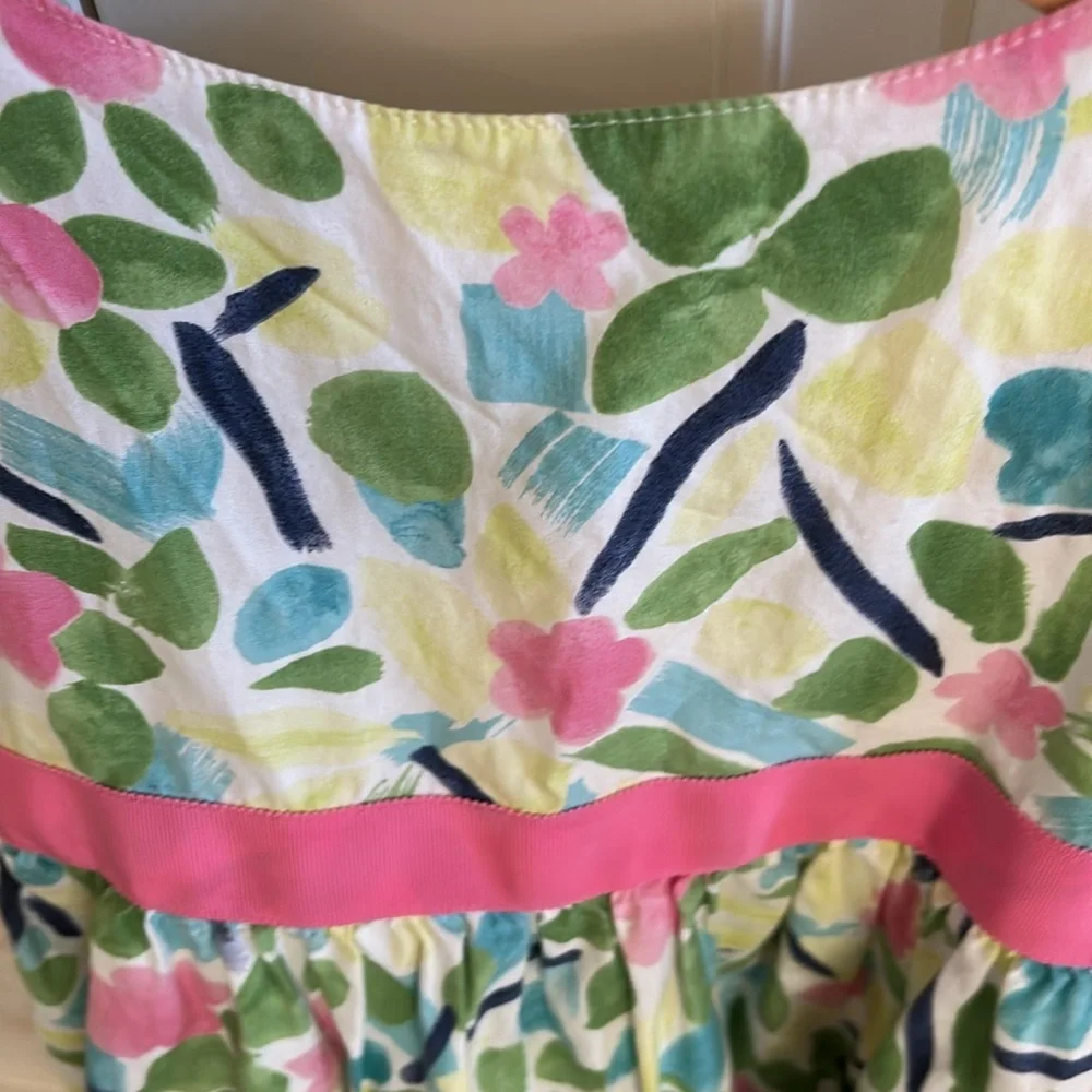Gymboree‎ floral dress